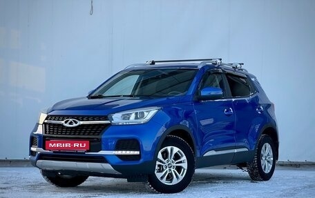 Chery Tiggo 4 I рестайлинг, 2021 год, 1 560 000 рублей, 2 фотография