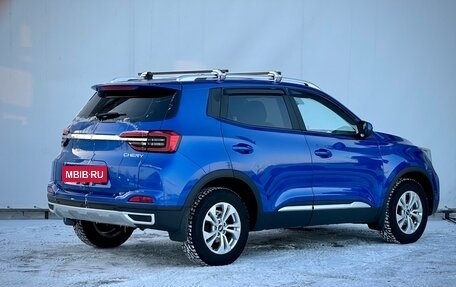 Chery Tiggo 4 I рестайлинг, 2021 год, 1 560 000 рублей, 8 фотография