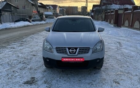 Nissan Qashqai, 2008 год, 849 000 рублей, 1 фотография