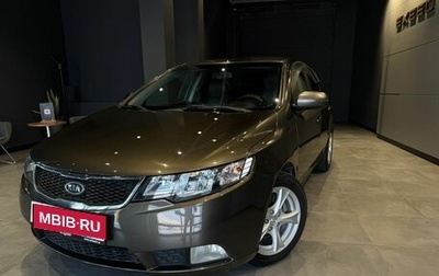 KIA Cerato III, 2010 год, 800 000 рублей, 1 фотография