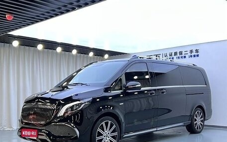 Mercedes-Benz V-Класс, 2021 год, 7 730 000 рублей, 1 фотография