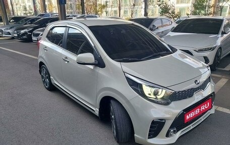 KIA Morning III, 2018 год, 890 000 рублей, 5 фотография