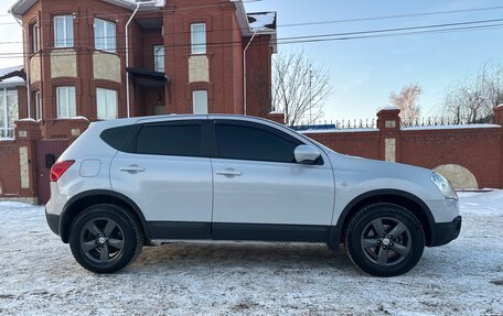 Nissan Qashqai, 2008 год, 849 000 рублей, 5 фотография