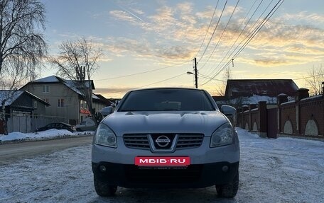 Nissan Qashqai, 2008 год, 849 000 рублей, 2 фотография