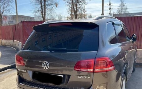 Volkswagen Touareg III, 2014 год, 2 500 000 рублей, 3 фотография