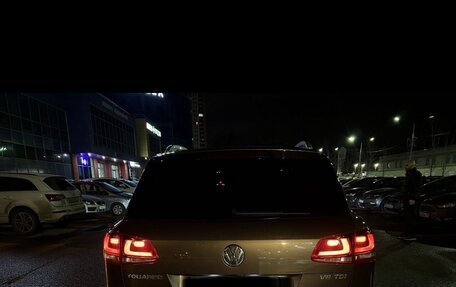 Volkswagen Touareg III, 2014 год, 2 500 000 рублей, 10 фотография