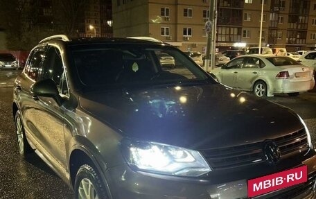 Volkswagen Touareg III, 2014 год, 2 500 000 рублей, 7 фотография