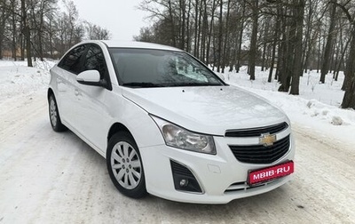 Chevrolet Cruze II, 2013 год, 820 000 рублей, 1 фотография