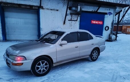 Toyota Sprinter VIII (E110), 1993 год, 240 000 рублей, 1 фотография