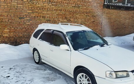 Toyota Sprinter Carib III, 1999 год, 320 000 рублей, 7 фотография