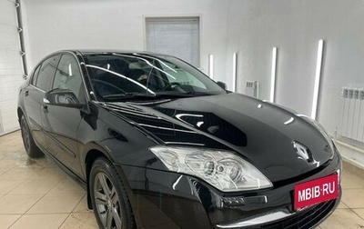 Renault Laguna III рестайлинг, 2008 год, 799 000 рублей, 1 фотография