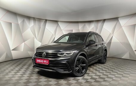 Volkswagen Tiguan II, 2021 год, 4 295 700 рублей, 1 фотография