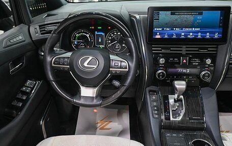 Lexus LM I, 2022 год, 14 500 000 рублей, 9 фотография