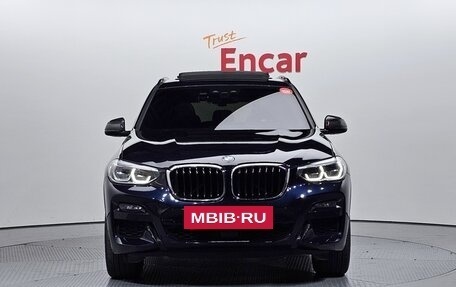 BMW X3, 2021 год, 3 800 000 рублей, 2 фотография