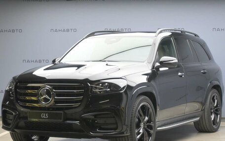 Mercedes-Benz GLS, 2024 год, 20 200 000 рублей, 2 фотография