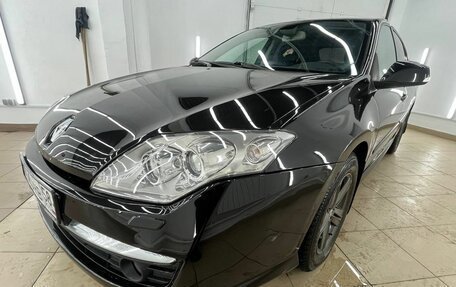 Renault Laguna III рестайлинг, 2008 год, 799 000 рублей, 2 фотография