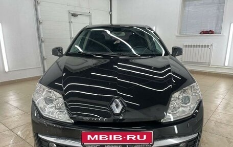 Renault Laguna III рестайлинг, 2008 год, 799 000 рублей, 7 фотография