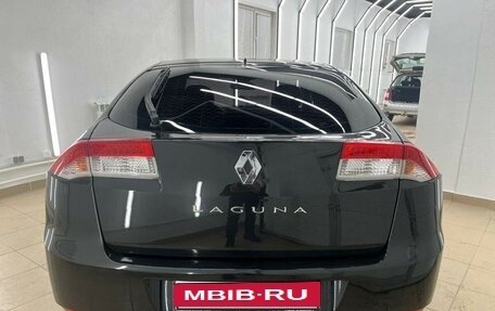 Renault Laguna III рестайлинг, 2008 год, 799 000 рублей, 11 фотография