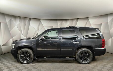 Chevrolet Tahoe III, 2012 год, 2 489 000 рублей, 5 фотография