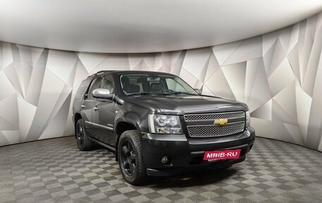 Chevrolet Tahoe III, 2012 год, 2 489 000 рублей, 3 фотография