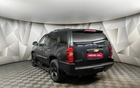 Chevrolet Tahoe III, 2012 год, 2 489 000 рублей, 4 фотография