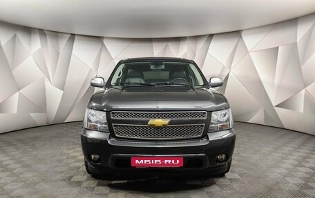 Chevrolet Tahoe III, 2012 год, 2 489 000 рублей, 7 фотография