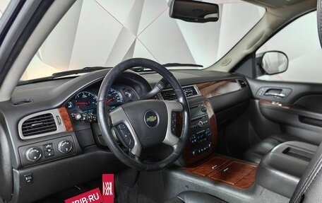 Chevrolet Tahoe III, 2012 год, 2 489 000 рублей, 14 фотография