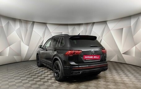 Volkswagen Tiguan II, 2021 год, 4 295 700 рублей, 4 фотография