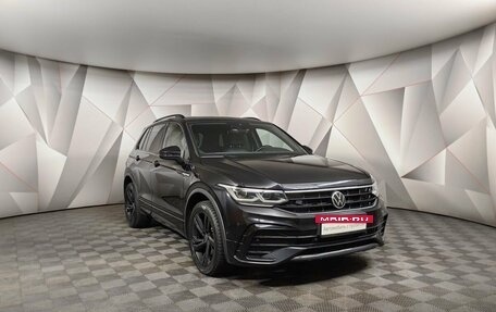 Volkswagen Tiguan II, 2021 год, 4 295 700 рублей, 3 фотография