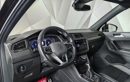 Volkswagen Tiguan II, 2021 год, 4 295 700 рублей, 14 фотография