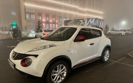 Nissan Juke II, 2013 год, 1 650 000 рублей, 2 фотография