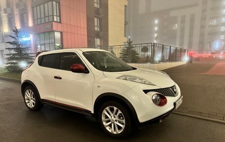 Nissan Juke II, 2013 год, 1 650 000 рублей, 4 фотография