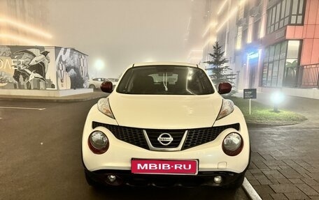 Nissan Juke II, 2013 год, 1 650 000 рублей, 1 фотография