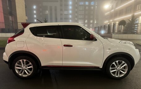 Nissan Juke II, 2013 год, 1 650 000 рублей, 6 фотография