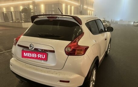 Nissan Juke II, 2013 год, 1 650 000 рублей, 7 фотография