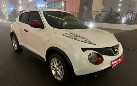 Nissan Juke II, 2013 год, 1 650 000 рублей, 5 фотография