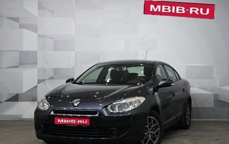 Renault Fluence I, 2012 год, 800 000 рублей, 1 фотография