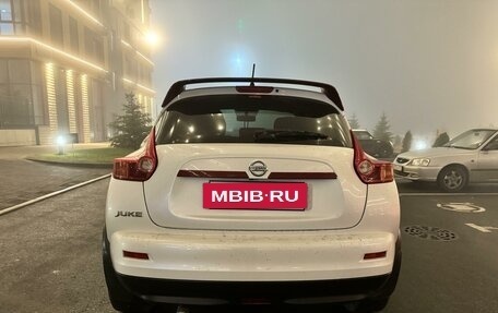 Nissan Juke II, 2013 год, 1 650 000 рублей, 9 фотография