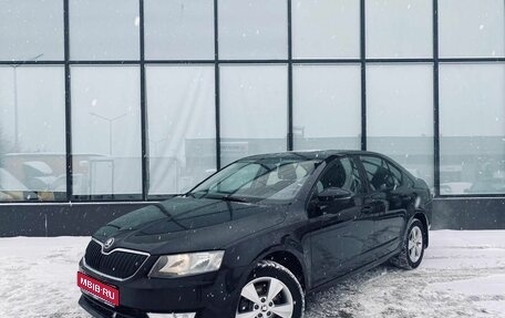 Skoda Octavia, 2013 год, 1 130 000 рублей, 1 фотография