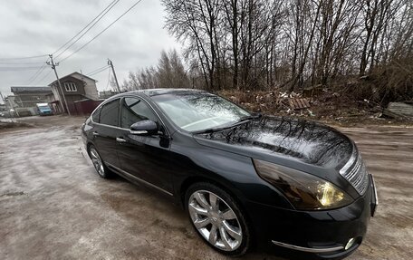 Nissan Teana, 2011 год, 1 579 000 рублей, 13 фотография