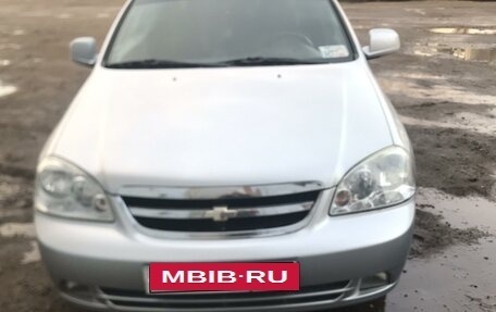 Chevrolet Lacetti, 2012 год, 1 000 000 рублей, 3 фотография