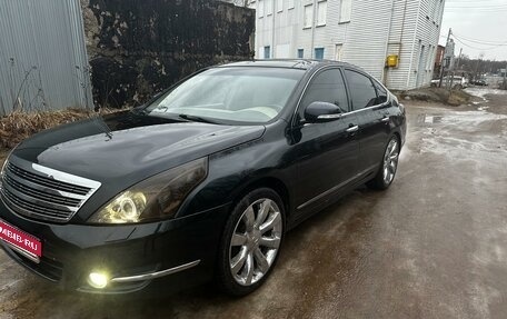 Nissan Teana, 2011 год, 1 579 000 рублей, 15 фотография