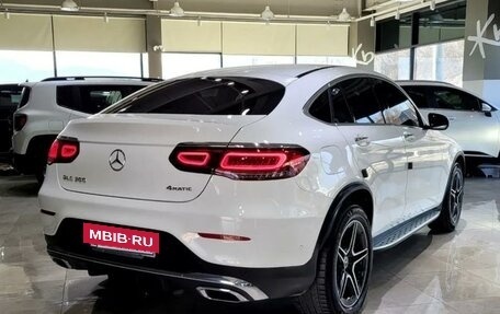 Mercedes-Benz GLC Coupe, 2020 год, 4 298 562 рублей, 2 фотография