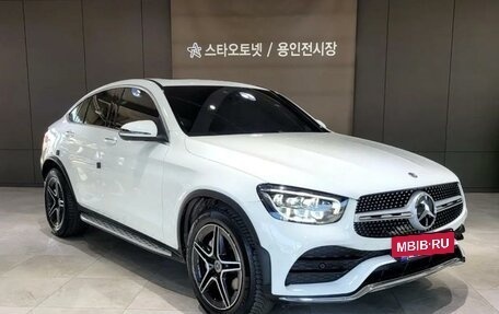 Mercedes-Benz GLC Coupe, 2020 год, 4 298 562 рублей, 3 фотография