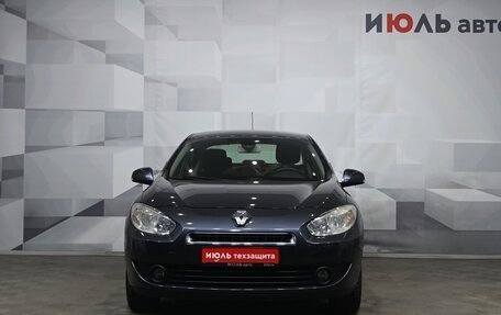 Renault Fluence I, 2012 год, 800 000 рублей, 2 фотография