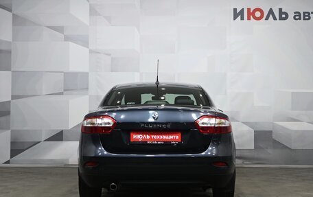 Renault Fluence I, 2012 год, 800 000 рублей, 4 фотография