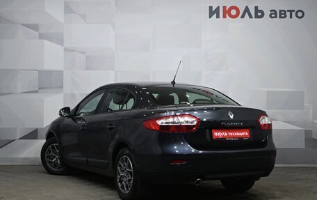 Renault Fluence I, 2012 год, 800 000 рублей, 5 фотография