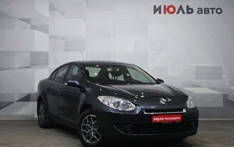 Renault Fluence I, 2012 год, 800 000 рублей, 3 фотография