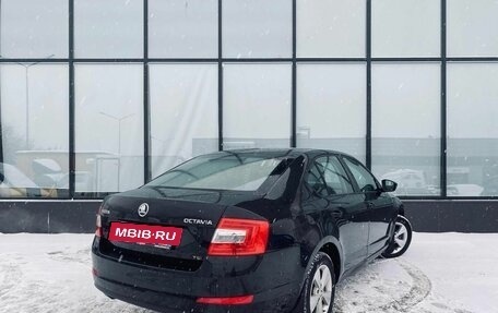 Skoda Octavia, 2013 год, 1 130 000 рублей, 5 фотография