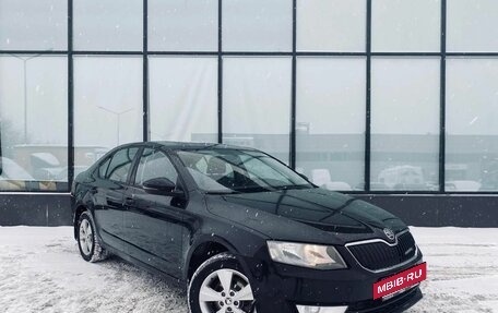 Skoda Octavia, 2013 год, 1 130 000 рублей, 7 фотография